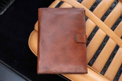 79万7000ドル（邦貨換算約1億2750万円）で落札されたフェラーリ「ディーノ246GTS」（C）Courtesy of RM Sotheby's