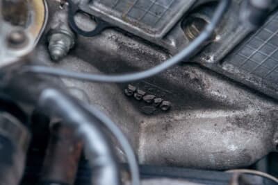 69万8000ドル（邦貨換算約1億1098万円）で落札されたランボルギーニ「ディアブロSVR」（C）Courtesy of RM Sotheby's