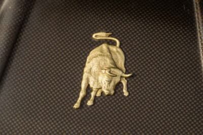 162万7500ドル（邦貨換算約2億5865万円）で落札されたランボルギーニ「ディアブロ SE30」（C）Courtesy of RM Sotheby's