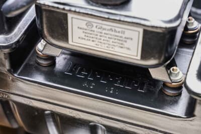 13万2250ユーロ（邦貨換算約2155万円）で落札されたフェラーリ「360チャレンジ」（C）Courtesy of RM Sotheby's