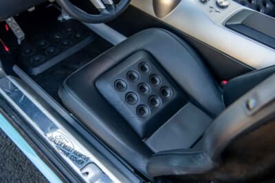 96万7500ドル（邦貨換算約1億5383万円）で落札されたフォード「GT ヘリテージ・エディション」（C）Courtesy of RM Sotheby's