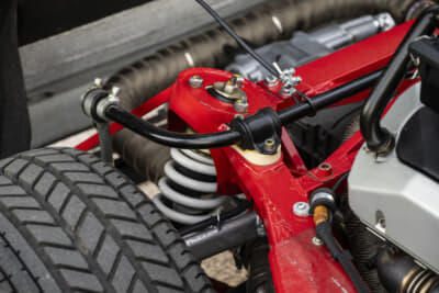 92万9000ドル(邦貨換算約1億4585万円)で落札されたイズデラ「インペラトール108i」(C)Courtesy of RM Sotheby's