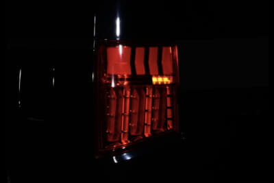 VALENTIジュエルLEDテールランプ ULTRA:シーケンシャルウインカー1