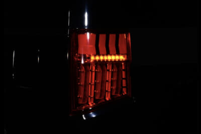 VALENTIジュエルLEDテールランプ ULTRA:シーケンシャルウインカー2