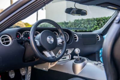 96万7500ドル（邦貨換算約1億5383万円）で落札されたフォード「GT ヘリテージ・エディション」（C）Courtesy of RM Sotheby's