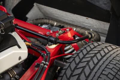 92万9000ドル(邦貨換算約1億4585万円)で落札されたイズデラ「インペラトール108i」(C)Courtesy of RM Sotheby's