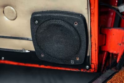 オークション終了に売却された「ディーノ 246GT」（C）Courtesy of Broad Arrow