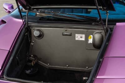 162万7500ドル（邦貨換算約2億5865万円）で落札されたランボルギーニ「ディアブロ SE30」（C）Courtesy of RM Sotheby's