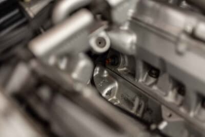 価格応談で現在も販売中の「ディーノ206S」（C）Courtesy of RM Sotheby's