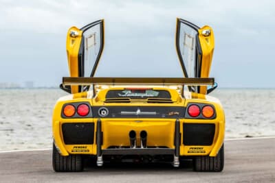 69万8000ドル（邦貨換算約1億1098万円）で落札されたランボルギーニ「ディアブロSVR」（C）Courtesy of RM Sotheby's