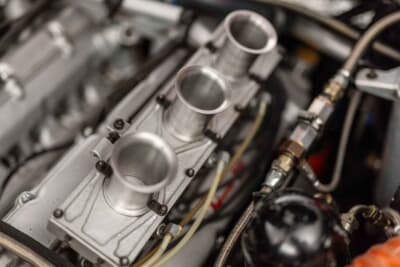 価格応談で現在も販売中の「ディーノ206S」（C）Courtesy of RM Sotheby's