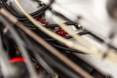 価格応談で現在も販売中の「ディーノ206S」（C）Courtesy of RM Sotheby's