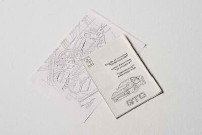 585万5000ユーロ(邦貨換算約10億7700万円)で落札されたフェラーリ「288 GTO」(C)Courtesy of RM Sotheby's