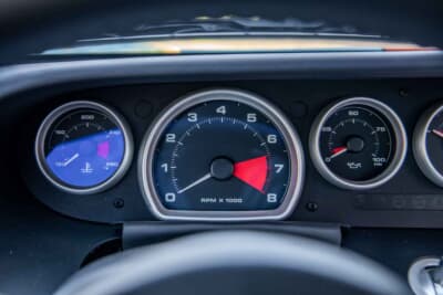 96万7500ドル（邦貨換算約1億5383万円）で落札されたフォード「GT ヘリテージ・エディション」（C）Courtesy of RM Sotheby's