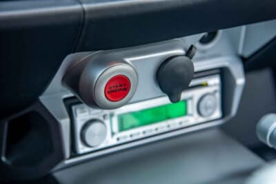 96万7500ドル（邦貨換算約1億5383万円）で落札されたフォード「GT ヘリテージ・エディション」（C）Courtesy of RM Sotheby's