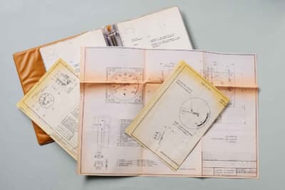 585万5000ユーロ(邦貨換算約10億7700万円)で落札されたフェラーリ「288 GTO」(C)Courtesy of RM Sotheby's