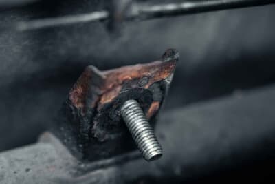 オークション終了に売却された「ディーノ 246GT」（C）Courtesy of Broad Arrow