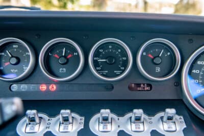 96万7500ドル（邦貨換算約1億5383万円）で落札されたフォード「GT ヘリテージ・エディション」（C）Courtesy of RM Sotheby's