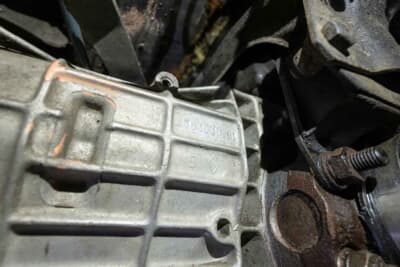 14万5600ドル（邦貨換算約約2300万円）で落札されたアルピーヌ「A110」（C）Courtesy of RM Sotheby's