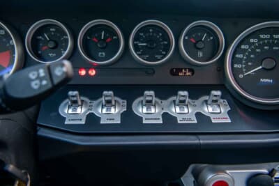 96万7500ドル（邦貨換算約1億5383万円）で落札されたフォード「GT ヘリテージ・エディション」（C）Courtesy of RM Sotheby's