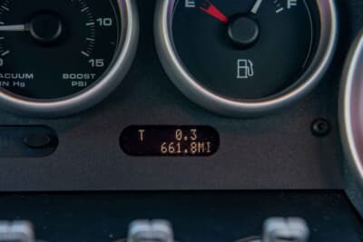 96万7500ドル（邦貨換算約1億5383万円）で落札されたフォード「GT ヘリテージ・エディション」（C）Courtesy of RM Sotheby's