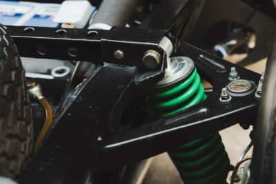 215万ドル（邦貨換算約3億3755万円）で落札されたランボルギーニ「ミウラP400」（C）Courtesy of Broad Arrow