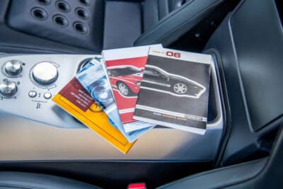 96万7500ドル（邦貨換算約1億5383万円）で落札されたフォード「GT ヘリテージ・エディション」（C）Courtesy of RM Sotheby's