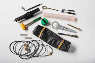 585万5000ユーロ(邦貨換算約10億7700万円)で落札されたフェラーリ「288 GTO」(C)Courtesy of RM Sotheby's