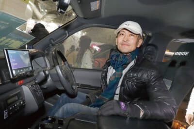 タカオさん「音質がとても良かった。重低音もとてもよく響いていた。高温と低音のバランスがとても良かった」