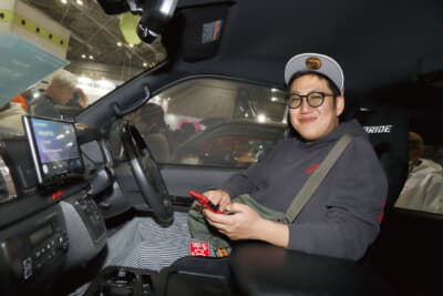 サボローさん「車内全体に音が出ている感じ、立体的な音量、伸びのある高音などがとても良かった」