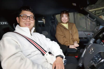 サンダさん「音のまとまりがとても良かった。それに音自体がとてもきれい。憧れのサウンドでした。お金があれば挑戦してみたいです」