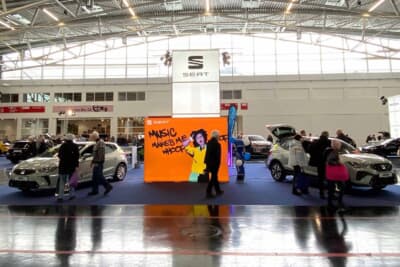 ドイツではクプラに注力していることもあり、セアトを見掛けることは随分と減った気がします