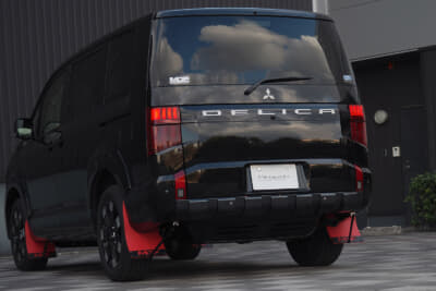 VALENTIジュエルLEDテールランプ ULTRA:デリカD:5用