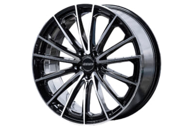 【VERSUSヴォウジェSE スペックM】DC/サイドグロッシーブラック