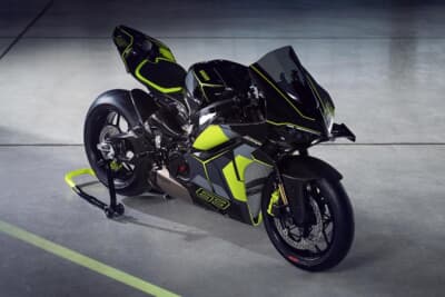 ドゥカティ「パニガーレV4ランボルギーニ」