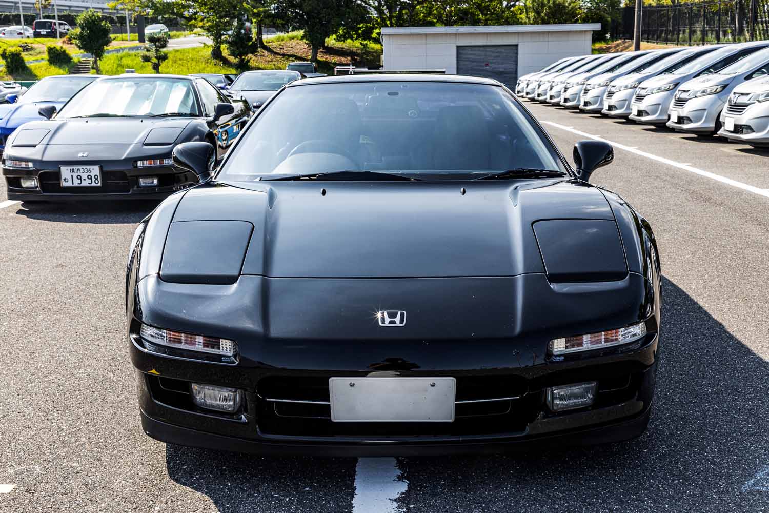 Honda NSX: From Automatic to 6-Speed Manual - A 15-Year Love Affair