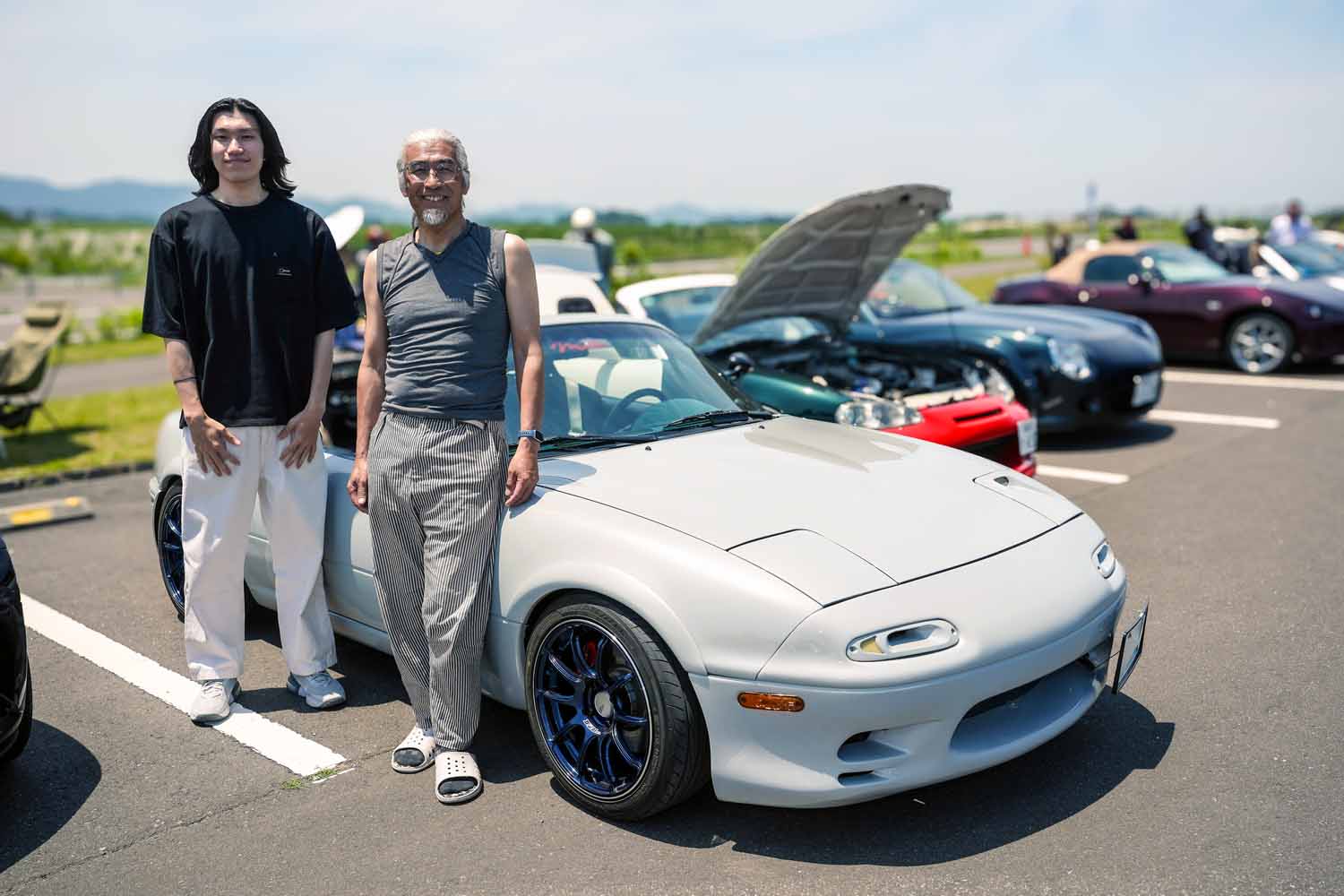 Turbocharged 200hp Mazda MX-5 Miata: Why This North American Spec Roadster Stays Trouble-Free After 30 Years