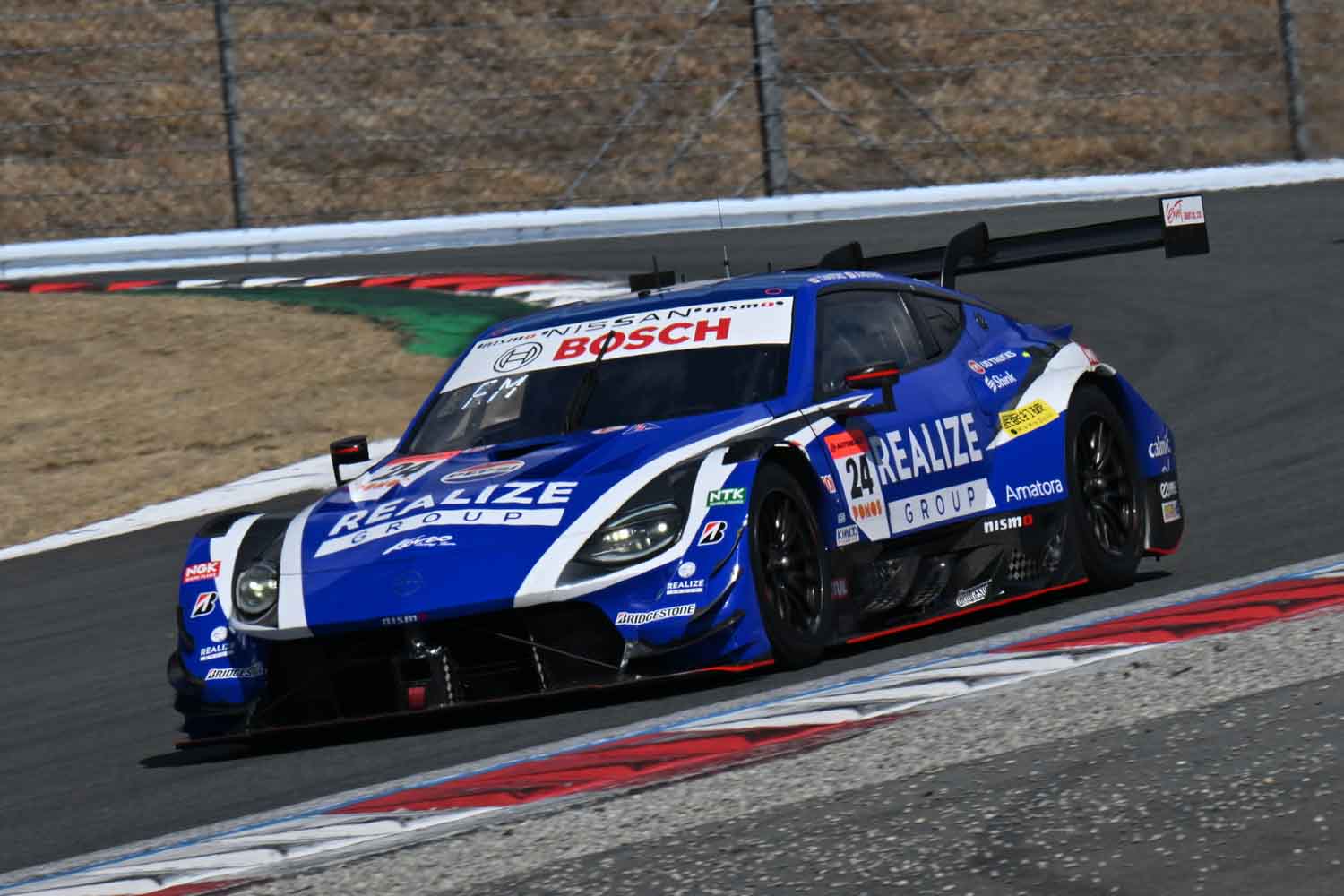 2026年S-GT開幕目前！ プレリュード投入ホンダ勢と全車BSタイヤ装着ニッサン勢に王者トヨタの三つ巴!?