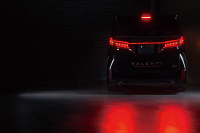 ジュエルLEDテールランプウルトラ