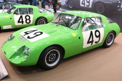 オースチン ヒーレー ワークスプロトタイプ 