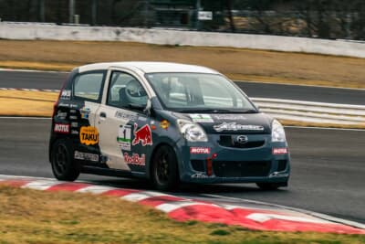 1クラス優勝の新関透