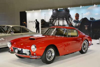 フェラーリ 250GT-SWB： ピニンファリーナが導き出した、空力と美を両立する黄金比