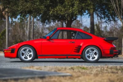 47万2500ドル（邦貨換算約7560万円）で落札されたRUF「BTR」（C）Courtesy of Broad Arrow