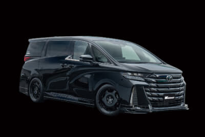 ジュエルLEDテールランプウルトラ：40系アルファード＆ヴェルファイア用がリリース開始