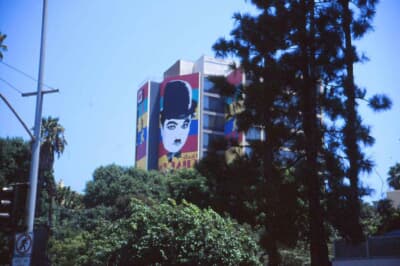 当時はLA近郊の秘密基地にあり、詳しい所在は明らかにできなかった