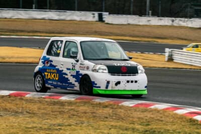 1クラス準優勝の大塚猛