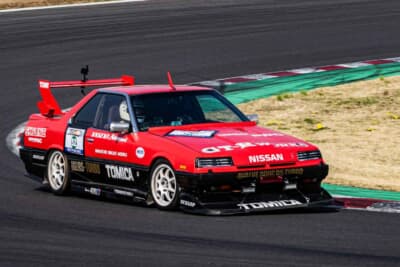 コース2000での走行がメインコンテンツとなる。タイム計測も実施された