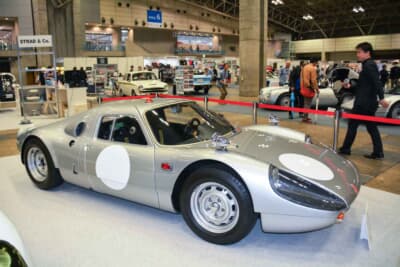 ポルシェ 904/8：美しきサイドビュー。鈴鹿サーキットを走りファンを騒然とさせた