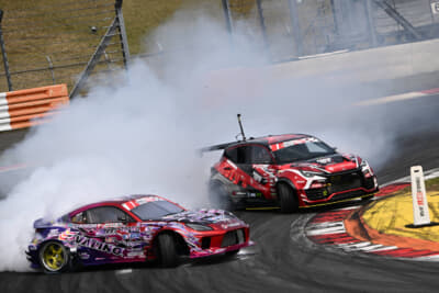 注目を集めたNo.21ケン グシ選手のLBX Morizo RR。出来立てのマシンでトップ16まで持っていったが中村選手に敗退。今後の熟成に期待だ