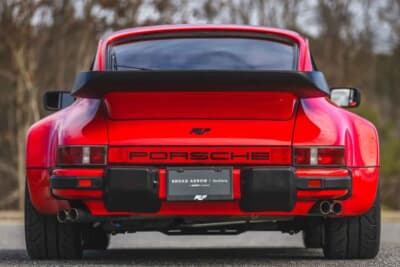 47万2500ドル（邦貨換算約7560万円）で落札されたRUF「BTR」（C）Courtesy of Broad Arrow